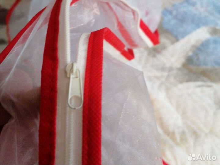 Чехол для хранения одежды