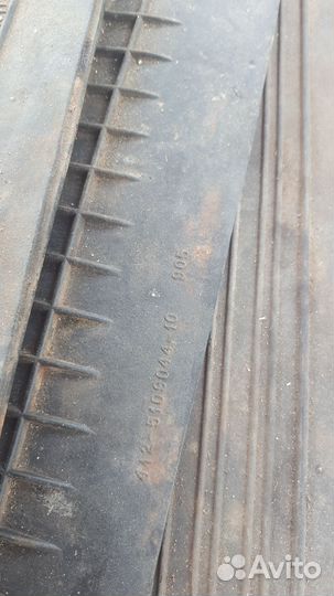 Коврики москвич 408- 412