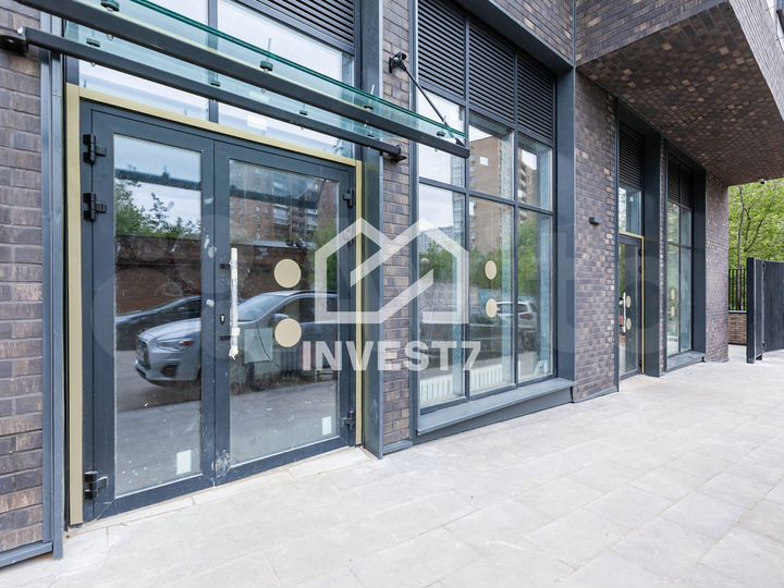 Торговое помещение