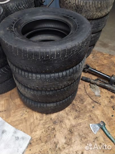 Nokian Tyres Nordman 7 SUV 225/75 R16