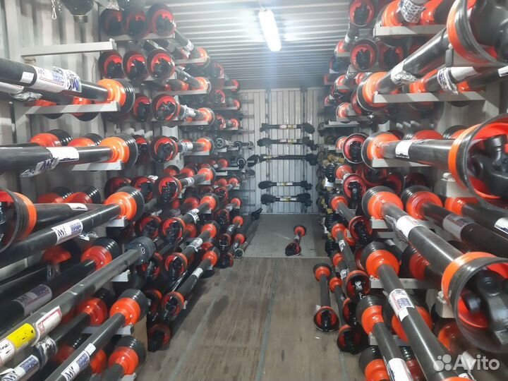 Карданный вал Krone Swadro 1010 270020100