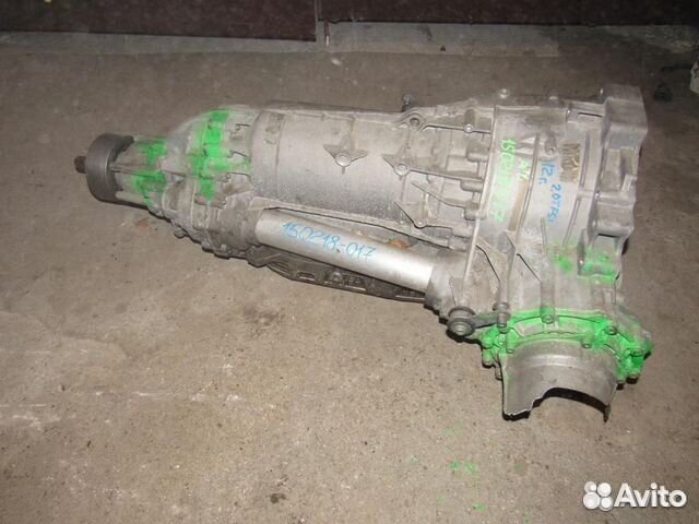 АКПП Audi A4 2.0 NTA