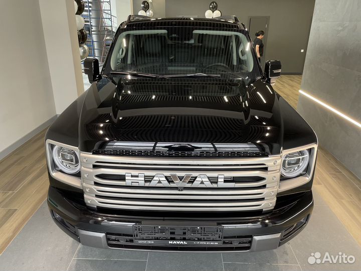 HAVAL H9 2.4 AT, 2024
