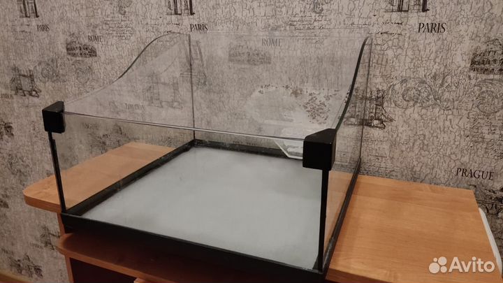 Террариум для черепахи