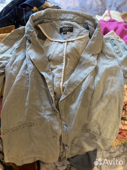 Много вещей S