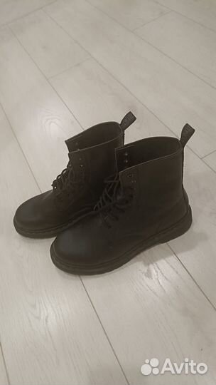 Dr martens 1460 mono black