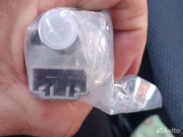 Топливный насос хендай