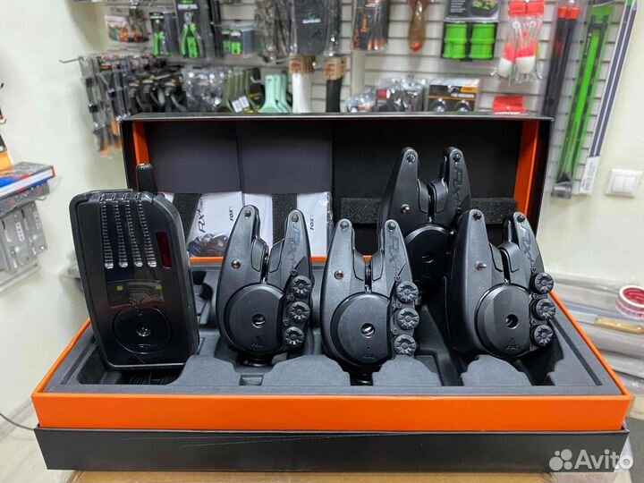 Набор сигнализаторов Fox RX