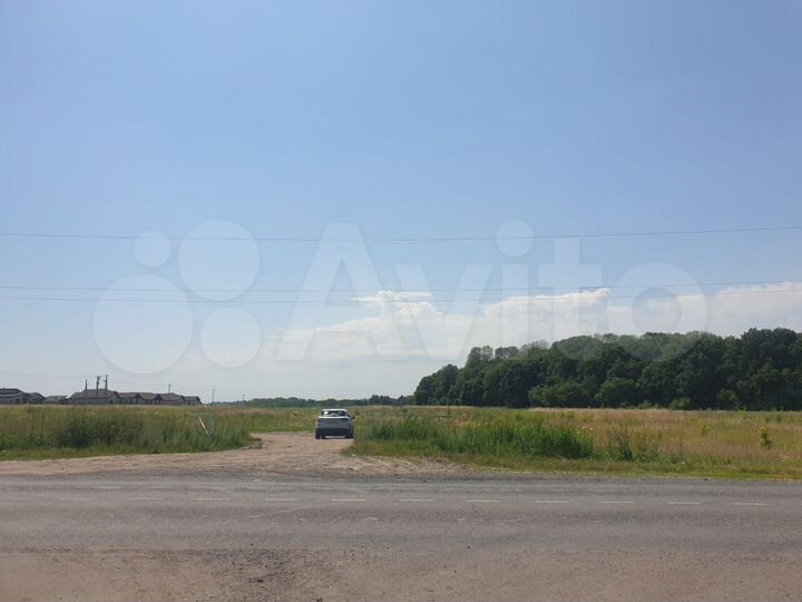 Участок 2,5 га (ИЖС)