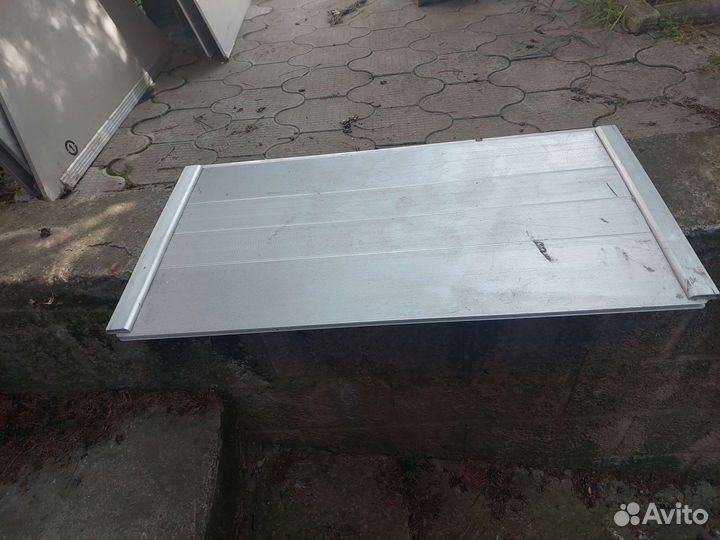 Пол сборный ниссанмаран