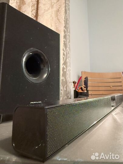 Саундбар dexp v200