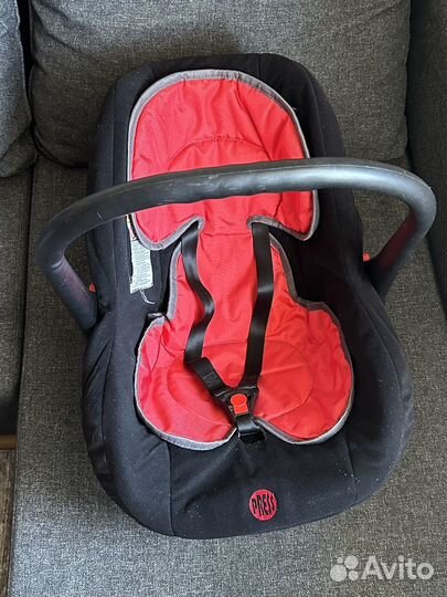 Автолюлька - Переноска от 0 до 1 года