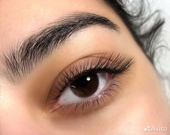 Наращивание ресниц Девяткино