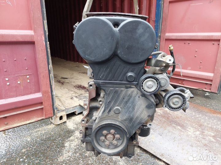 Двигатель SQR481F Chery Tiggo, Amulet, Fora, M11