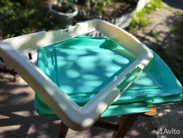 Лоток туалет для собак под пеленки