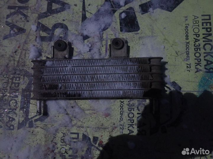 Радиатор АКПП Hyundai Sonata IV EF Sonata Tagaz