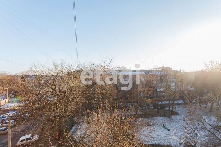 3-к. квартира, 58 м², 5/5 эт.