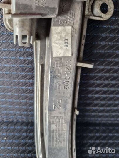 Повторитель поворота в зеркало bmw x1 e84