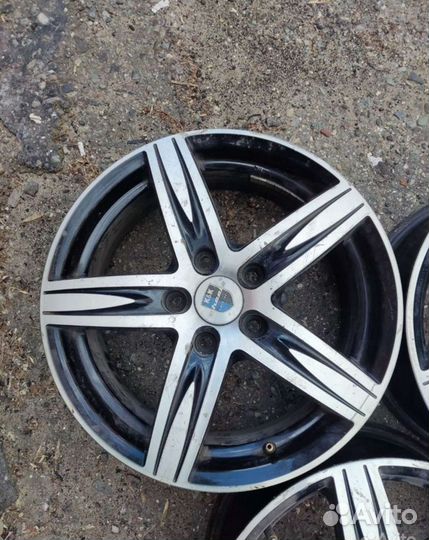 VW, Skoda,Audi, Mercedes R16 5x112 4 диска