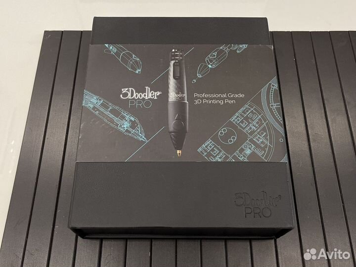 3D ручка - 3doodler pro