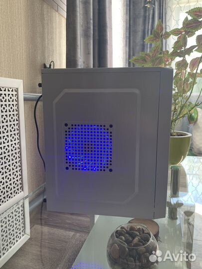 Игровой компьютер i7 3770 rx470 4gb, 8озу