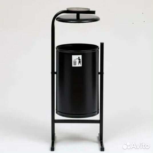 Урна для мусора уличная