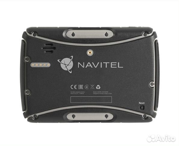 Мотонавигатор navitel G550 moto