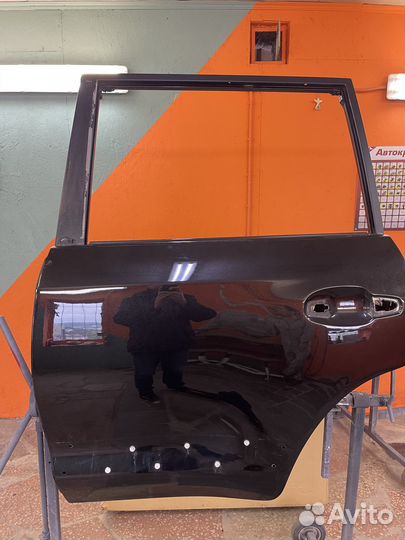 Дверь задняя левая Lexus Lx 570 2012-2015
