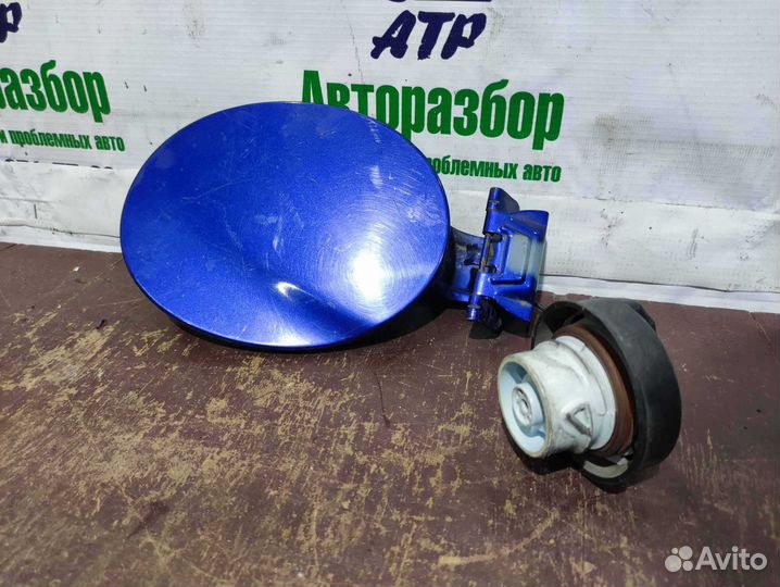 Лючок бензобака Mazda CX-7