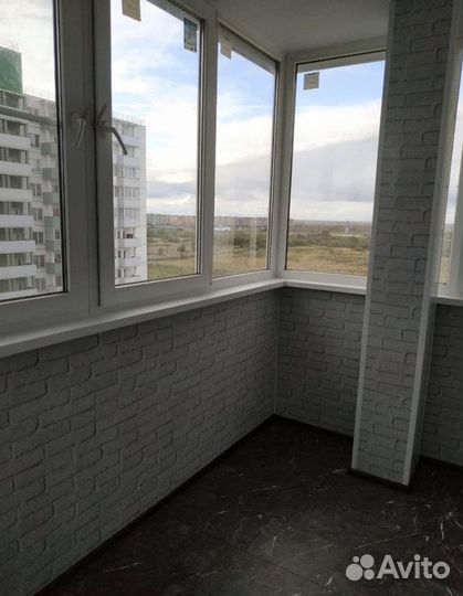 Пластиковые окна. Остекление балконов