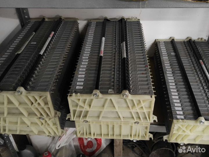 Ремонт Гибридных авто