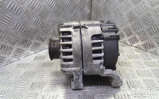 Генератор дизельный BMW 5 E60/E61 (BLV12BS01)