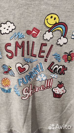 Платье для девочки 110