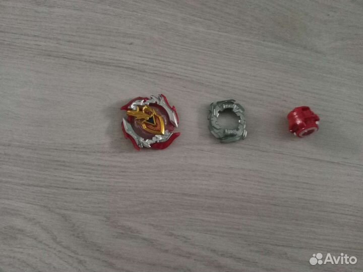 Волчок бейблейд Ахилес