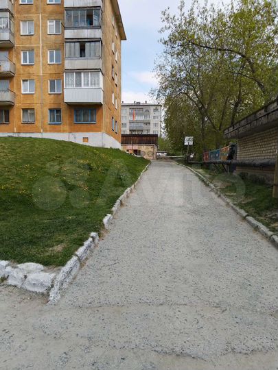 1-к. квартира, 31 м², 3/5 эт.