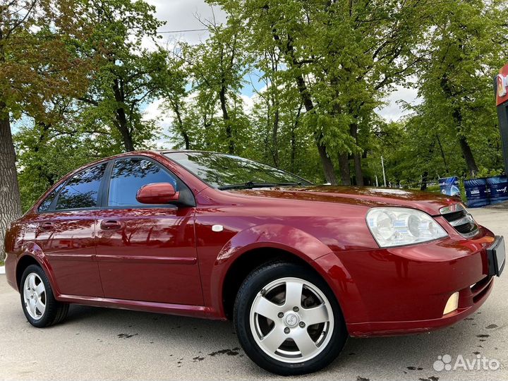 Chevrolet Lacetti 1.6 AT, 2008, 125 000 км