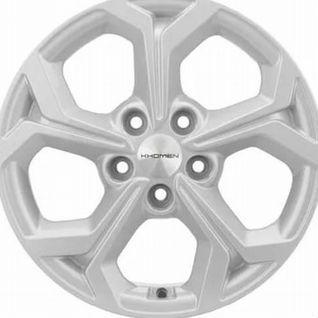Литые диски Khomen Wheels KHW1606 6.5×R16 5×114.3