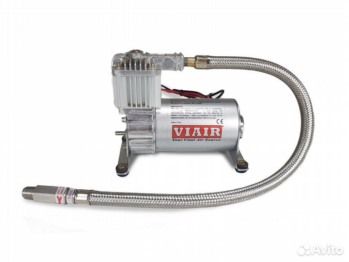 Система управления пневмоподвеской Aride 2.120.PS