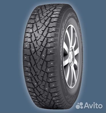 Nokian Tyres Hakkapeliitta C3 235/65 R16 R