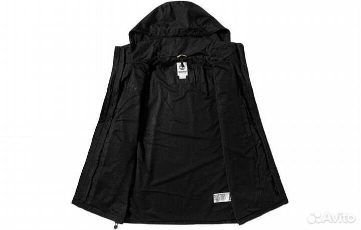 Timberland Jacket Men Black (L)(15)