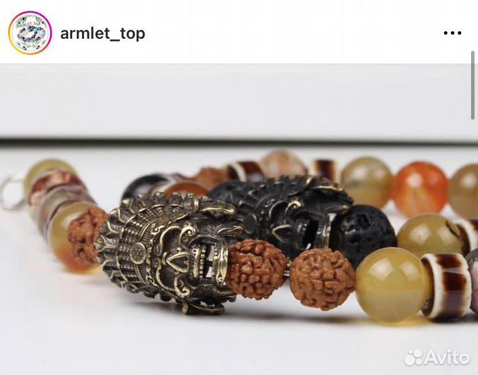 Браслеты индейцы