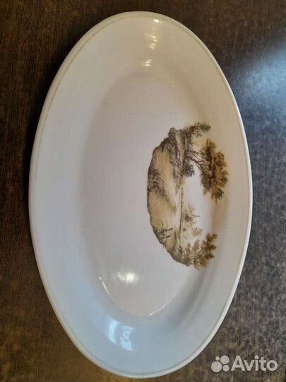 Посуда СССР времён