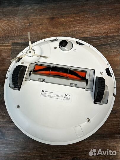 Робот пылесос Mi Robot Vacuum Cleaner