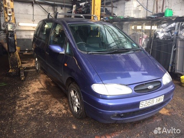Разбор на запчасти Ford Galaxy