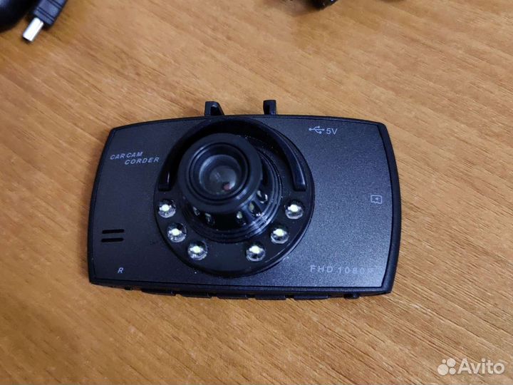 Видеорегистратор в авто