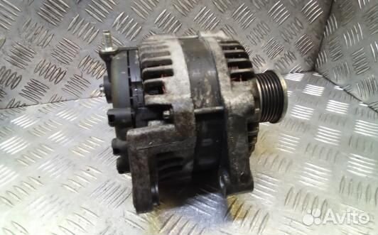 Генератор дизельный chevrolet orlando (OBN17BS01)