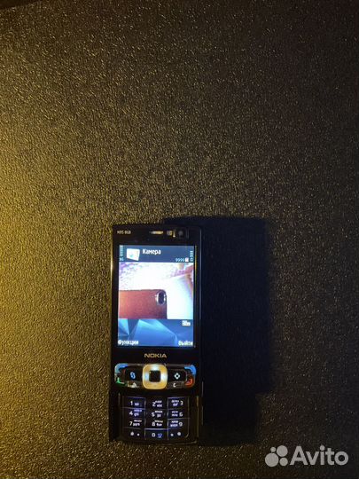 Nokia N95, 8 ГБ