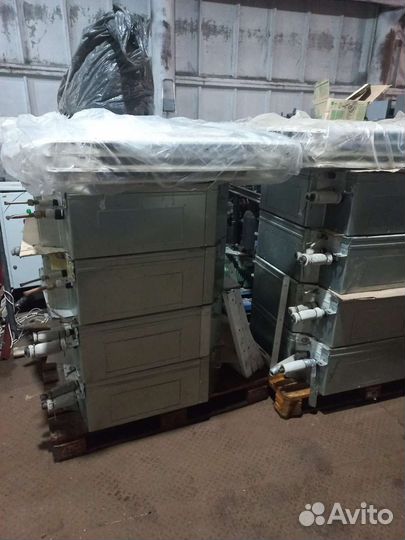 Сплит система CU-B50DBE8 CU-B34DBE8