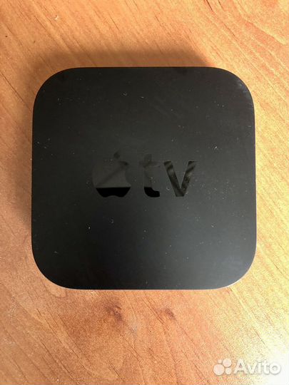 Тв приставка Apple TV model A1469