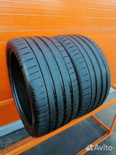 Michelin Pilot Sport 4 S 275/35 R21 103Y